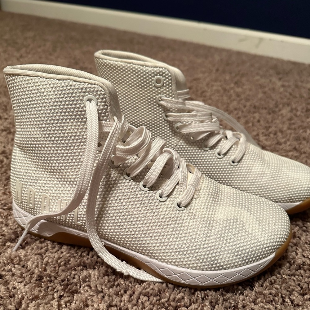 No Bull Hightops